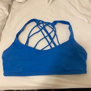 Lululemon free to be wild sports bra